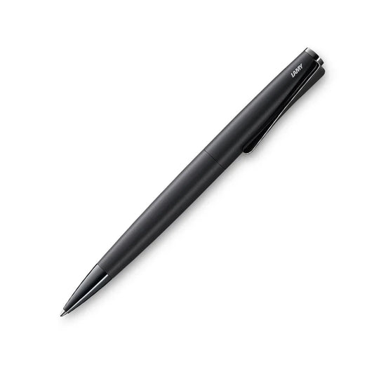 LAMY Studio Lx All Black Ballpoint Pen - Laywine's