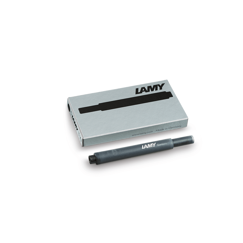 Lamy T10 Black Ink Cartridges - Laywine's
