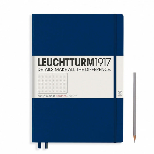 Leuchtturm1917 Master Dots Hardcover Notebook - Laywine's