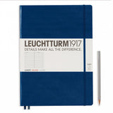 Leuchtturm1917 Master Slim Ruled Hardcover Notebook - Laywine's
