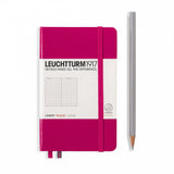 Leuchtturm1917 Pocket Ruled Hardcover Notebook - Laywine's