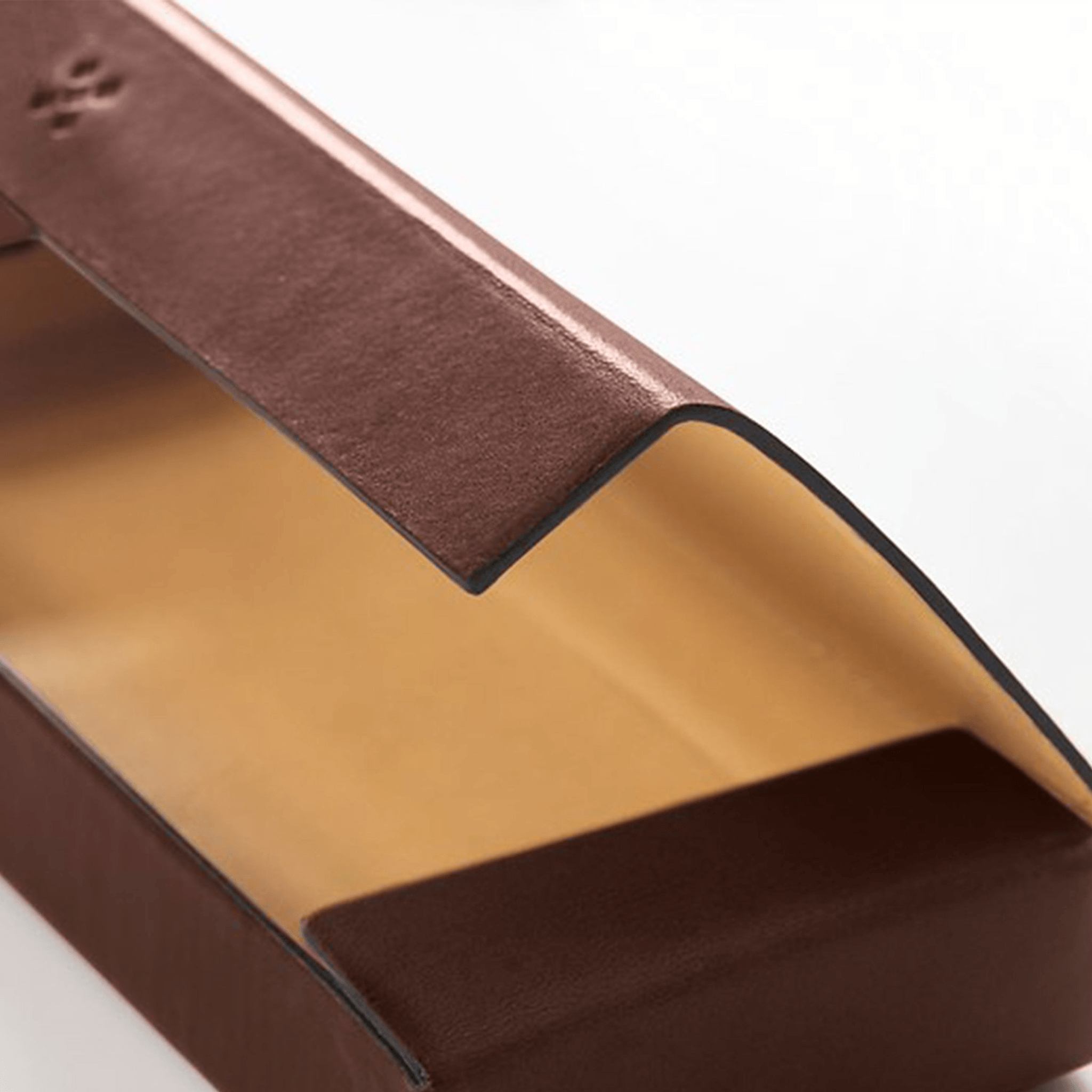 LGNDR ETWEE Leather Case Long - Laywine's