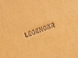 LGNDR ETWEE Leather Case Short - Laywine's