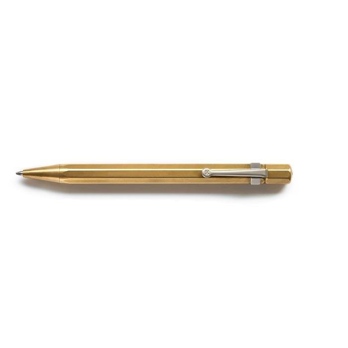 LGNDR Pen Clip Matte Chrome - Laywine's