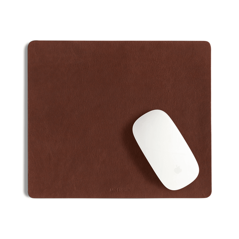 LGNDR SLYDE Leather Mousepad - Laywine's