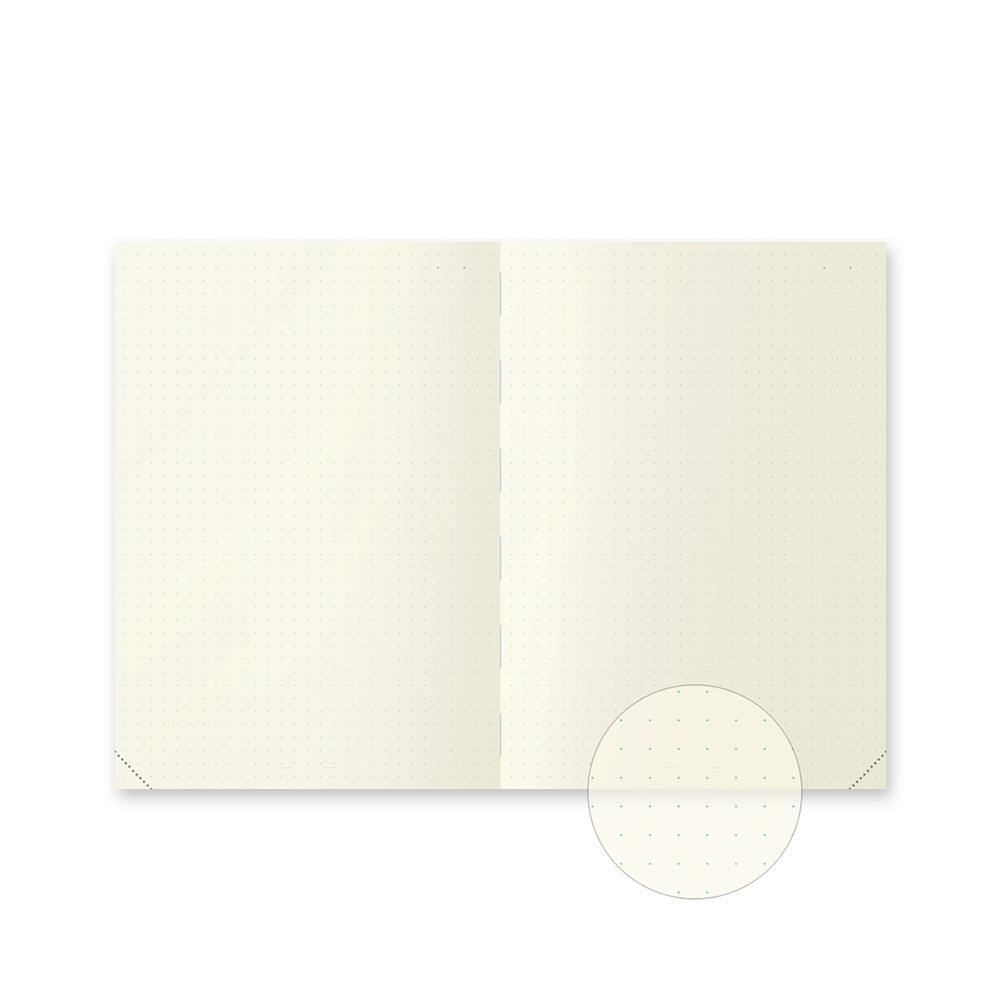 Midori MD A5 Notebook Journal Codex 1 Day per Page - Laywine's