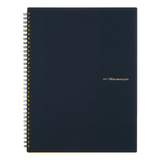 Mnemosyne A4 Wiro Notebook 7mm Lined - Laywine's