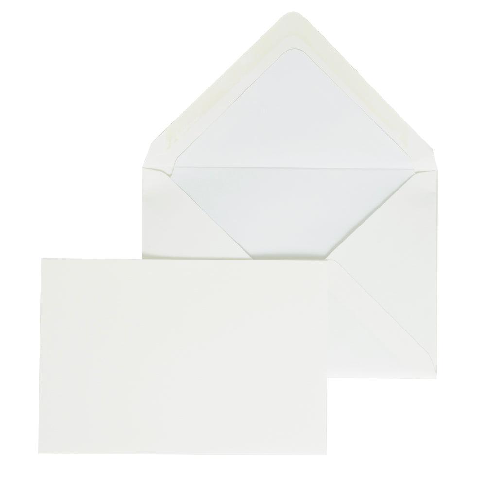 Original Crown Mill Classic Laid Note Card Presentation Box 4x6” - Laywine's