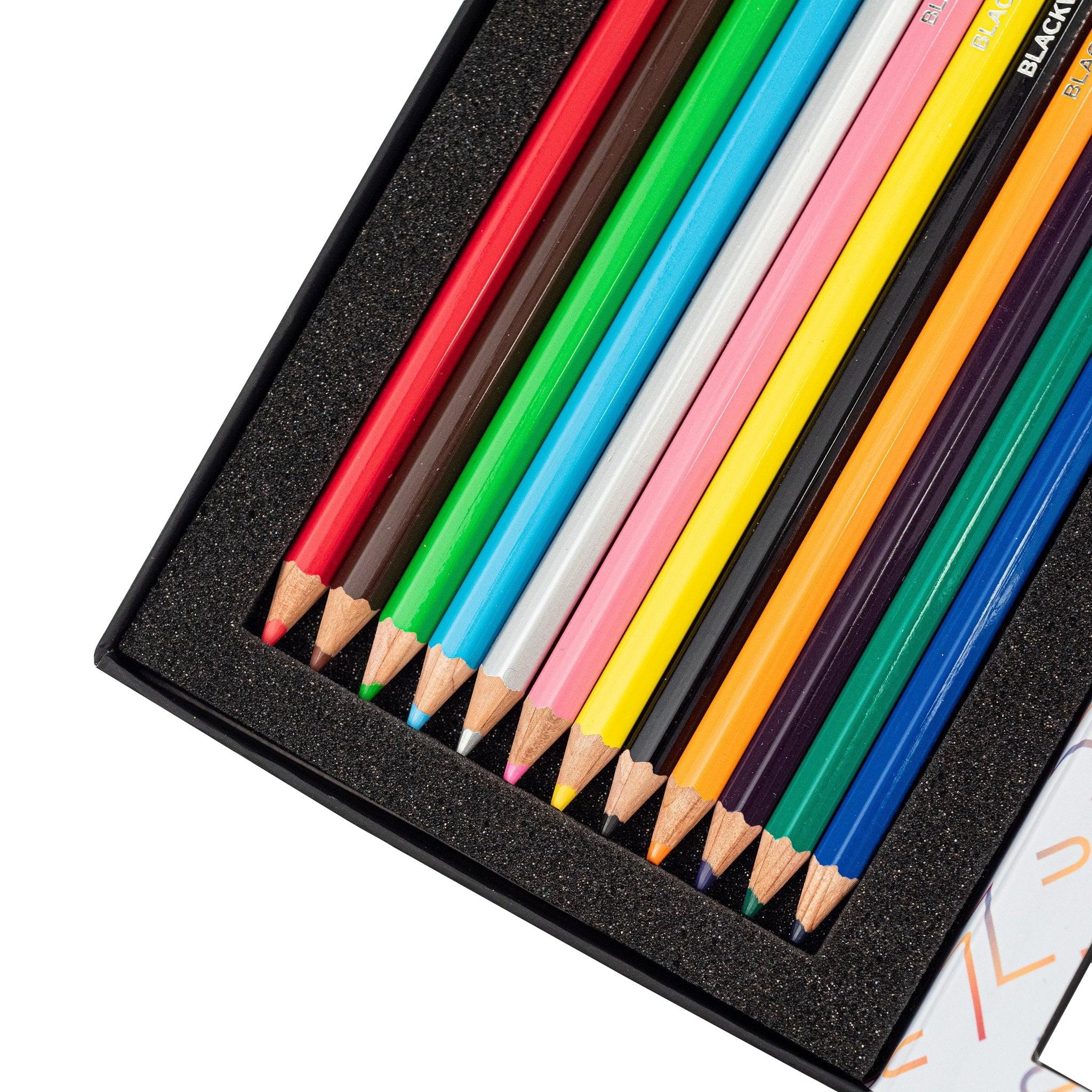 Palomino Blackwing Colors Pack of 12 - Laywine's