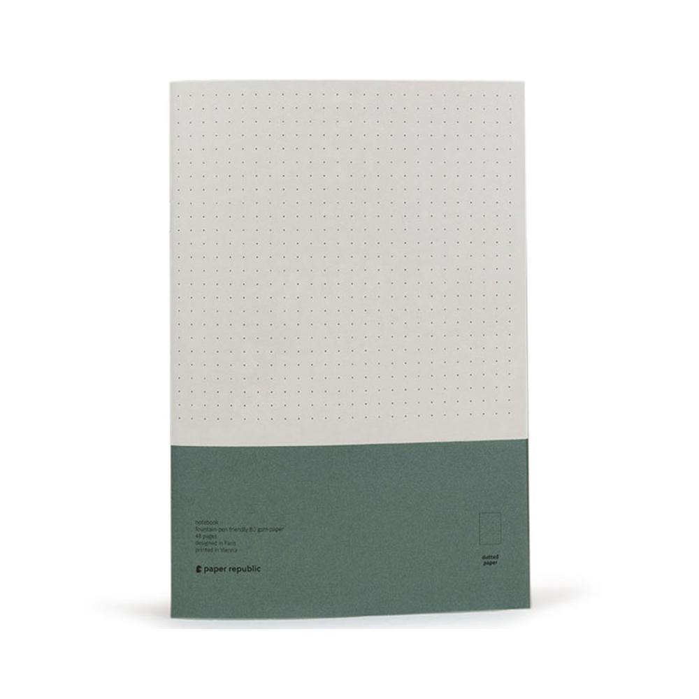 paper republic A4 Notebook Refill Dots - Laywine's