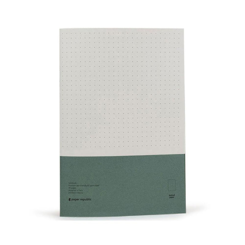 paper republic A4 Notebook Refill Dots