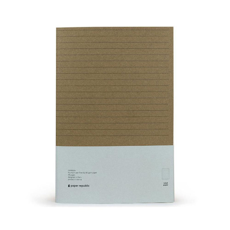 paper republic A4 Notebook Refill Ruled - Laywine's