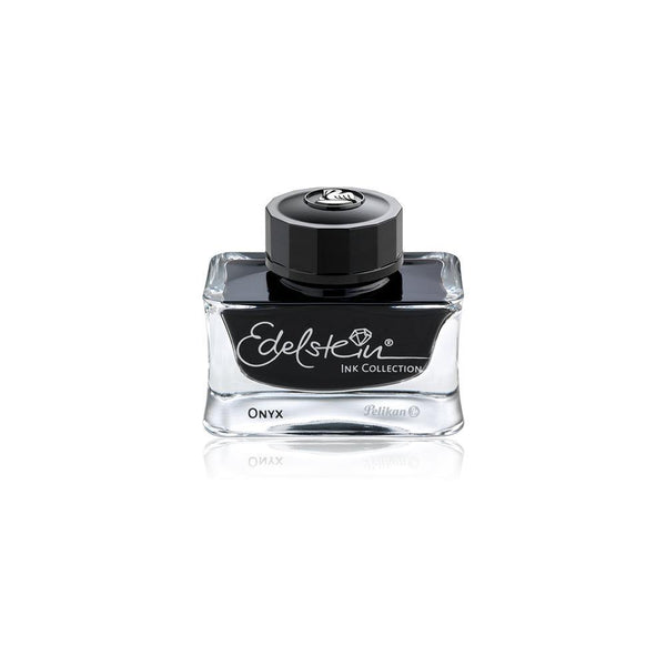 Pelikan Edelstein Onyx Ink Bottle 50ml - Laywine's