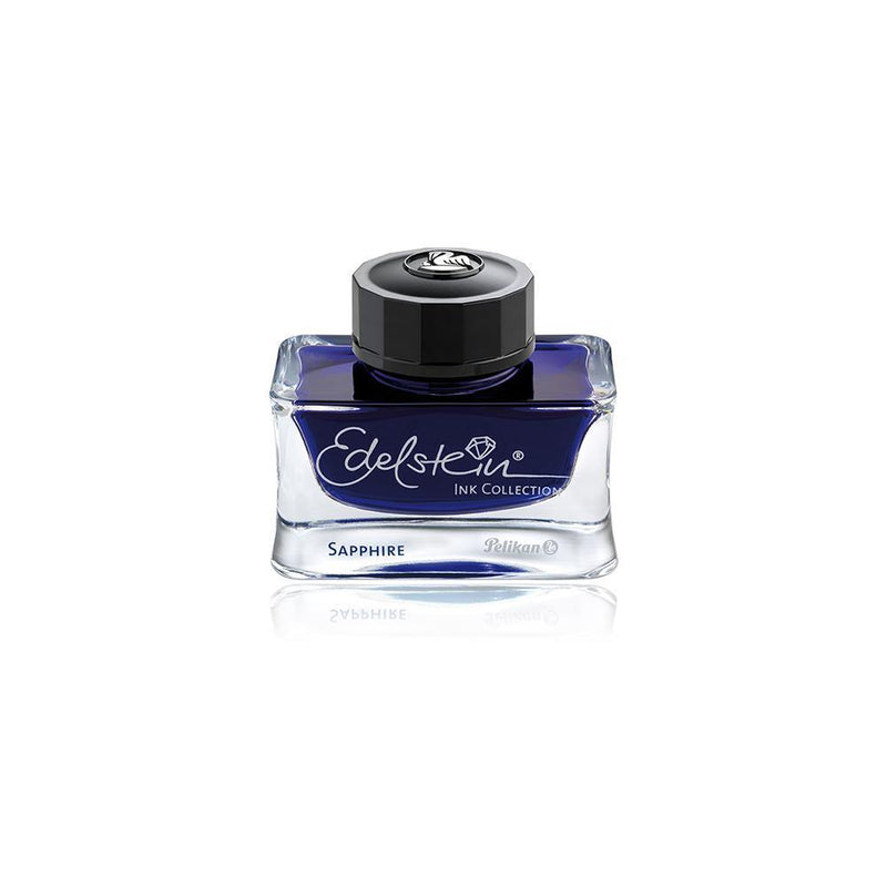 Pelikan Edelstein Sapphire Ink Bottle 50ml - Laywine's