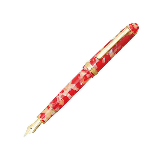 Platinum 3776 Century Koi Celluloid Fountain Pen - Laywine's