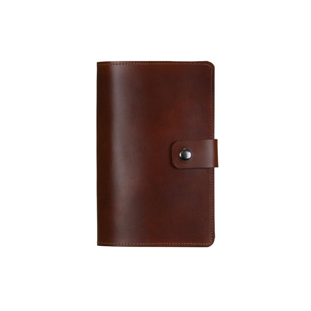 The Stamford Notebook Co. Burghley Pocket Journal - Laywine's