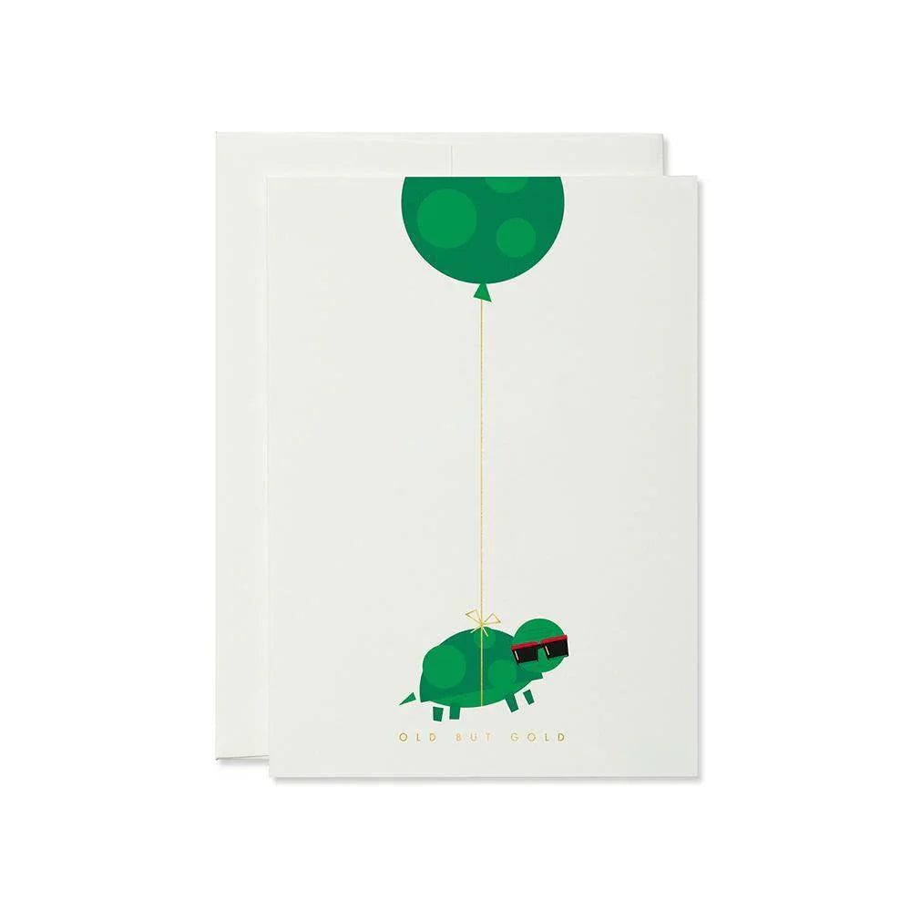 thie studios Birthday Goldie Card - Laywine's