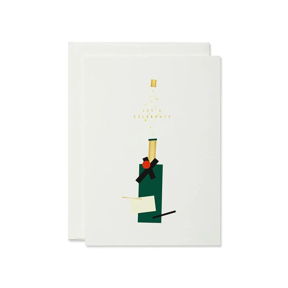 thie studios Celebration Card - Laywine's